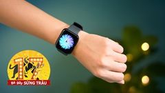  Săn sale bạt ngàn cùng loạt smartwatch xịn sò đang giảm sập sàn mừng sinh nhật, sắm chỉ có lời nhanh tay bạn ơi 