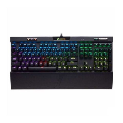 Bàn Phím Cơ Corsair K70 Rgb Mk.2 Mx Silent Ch-9109013-na