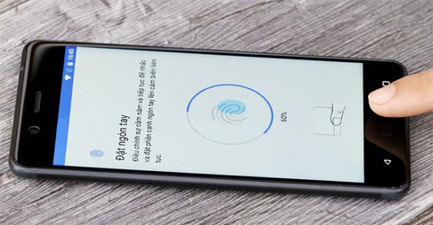 Cách cài đặt vân tay trên Nokia 6 chính xác nhất năm 2019