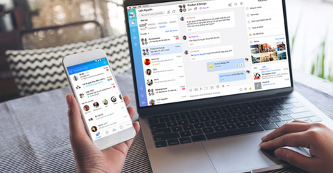 Cách đăng nhập Zalo Web trên máy tính không cần tải về đơn giản