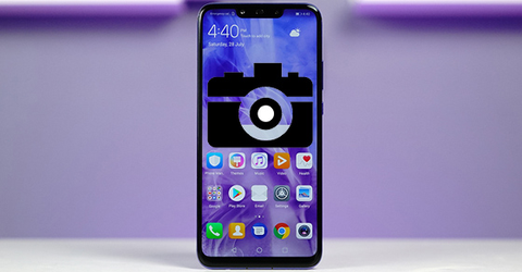 Hướng dẫn cách chụp màn hình trên Huawei Nova 3 nhanh chóng