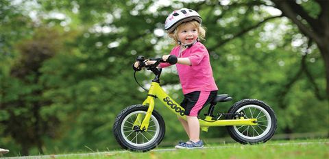 10 lợi ích của việc đạp xe đối với trẻ em