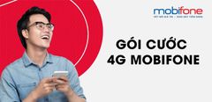  Cách đăng ký 4G Mobifone miễn phí 