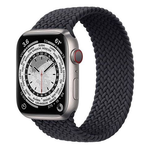Đồng Hồ Thông Minh Apple Watch Edition Series 7 2021