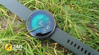Smartwatch Garmin Venu 2 Plus bất ngờ rò rỉ hình ảnh trước thềm ra mắt, liệu đây sẽ là đối thủ xứng tầm Apple Watch?