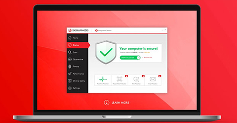 Segurazo Antivirus là gì? Cách gỡ Segurazo Antivirus vĩnh viễn