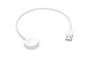 Cáp sạc không dây Apple Watch Magnetic 0.3m Apple MX2G2 Trắng