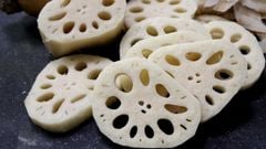 Cách chọn mua củ sen tươi ngon, cách phân biệt củ sen 7 lỗ và 9 lỗ 