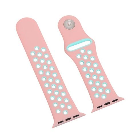 Dây silicone Apple Watch mặt 40 mm M01-01-40