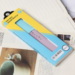  Dây silicone đồng hồ Apple 44 mm xanh tím M02-03-44 