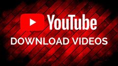  TOP 6 phần mềm download video YouTube trên máy tính nhanh, tốt nhất 