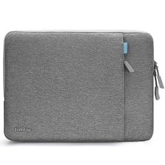  Túi chống sốc Laptop 13 inch TOMTOC A13-C02G Xám 