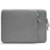 Túi chống sốc Laptop 13 inch TOMTOC A13-C02G Xám