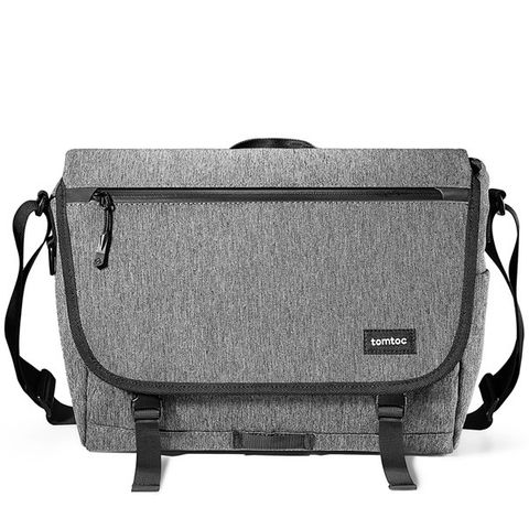 Túi đeo Laptop 13.5 inch TOMTOC A47-C01G Xám