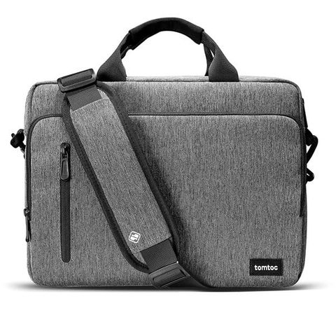 Túi đeo Laptop 13 inch TOMTOC A50-C01G Xám