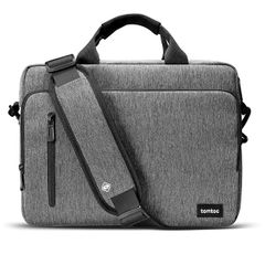  Túi đeo Laptop 13 inch TOMTOC A50-C01G Xám 