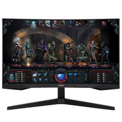  Màn hình máy tính Samsung LCD Gaming 27 inch WQHD (LC27G55TQWEXXV) 
