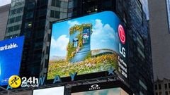  LG triển khai sử dụng năng lượng mặt trời tại các nhà máy sản xuất, góp phần giảm thiểu khí thải và bảo vệ môi trường 