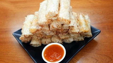 3 cách làm chả giò rế vàng rụm giòn tan không ngấy dầu dễ làm tại nhà
