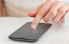 Chạm 2 lần để mở khóa màn hình HTC 