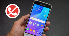  3 bước chặn cuộc gọi trên Samsung Galaxy J3 