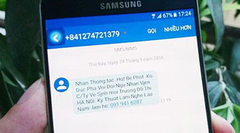  Làm thế nào để chặn tin nhắn trên Samsung Galaxy? 