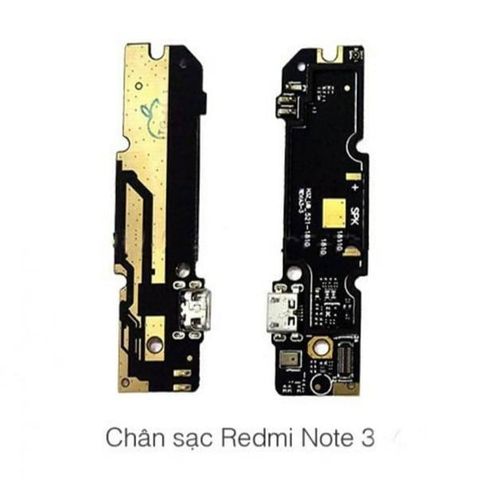 Chân sạc Xiaomi Redmi Note 3