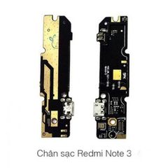  Chân sạc Xiaomi Redmi Note 3 