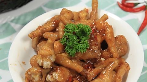 3 cách làm chân gà xào cay, xào sả ớt, xào giấm ớt thơm ngon hấp dẫn