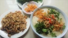  2 cách nấu cháo cá trắm đơn giản dinh dưỡng thơm ngon tại nhà 