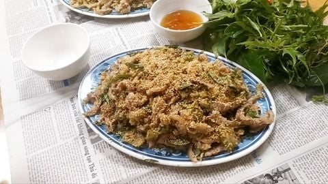 Cách làm chạo chân giò thơm ngon lạ miệng hấp dẫn đơn giản