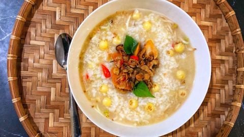 2 Cách nấu cháo sò lông ngọt nước, dai ngon dinh dưỡng cho cả nhà