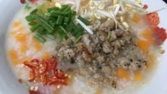  Cách nấu cháo thịt băm cà rốt thơm ngon đầy dinh dưỡng cho bữa sáng 