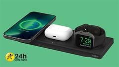  Belkin ra mắt sản phẩm sạc nhanh mới dành cho nhà Táo, có thể vừa sạc được iPhone, Apple watch và AirPods cùng một lúc? 