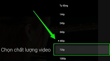 Nâng cao chất lượng video trên Samsung Galaxy Note 8