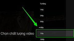  Nâng cao chất lượng video trên Samsung Galaxy Note 8 