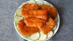  3 cách làm sườn non chay khìa đậm đà thấm vị bắt cơm đơn giản 