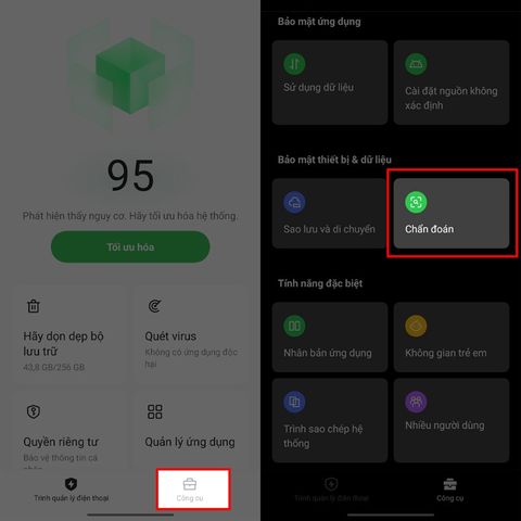 Sử Dụng Điện Thoại Oppo Bạn Nên Biết Mẹo Này Để Kiểm Tra Xem Điện Thoại Có Ổn Không
