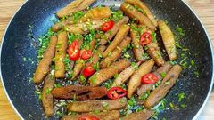  2 cách làm sườn non chay kho tiêu, kho sả ớt đậm đà hao cơm ngày rằm 