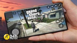 Cách tải GTA 5 trên điện thoại miễn phí cực kỳ đơn giản, giúp anh em không có máy tính vẫn có thể chơi