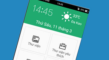 Cài đặt chế độ đơn giản trên Samsung Galaxy J7 Plus