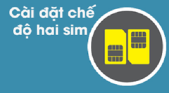  Cài đặt chế độ 2 sim trên Samsung Galaxy S8 Plus 