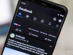  Chế Độ Dark Mode Có Thể Sẽ Nhuộm Đen Facebook Trong Thời Gian Tới 