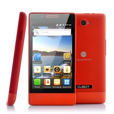 Cubot C9 Plus