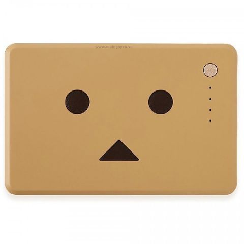 Pin Dự Phòng Cheero Danboard Power Plus Che-066 10050mah