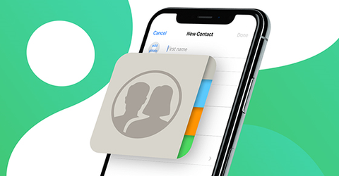 Cách chép danh bạ .VCF từ máy tính vào iPhone đơn giản, nhanh chóng