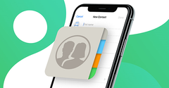  Cách chép danh bạ .VCF từ máy tính vào iPhone đơn giản, nhanh chóng 