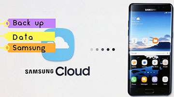 Hướng dẫn sao chép dữ liệu lên Samsung CLoud