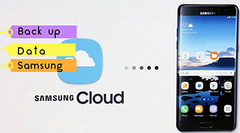  Hướng dẫn sao chép dữ liệu lên Samsung CLoud 