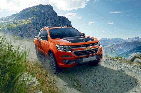 Trung tâm bảo hành ô tô Chevrolet trên toàn quốc